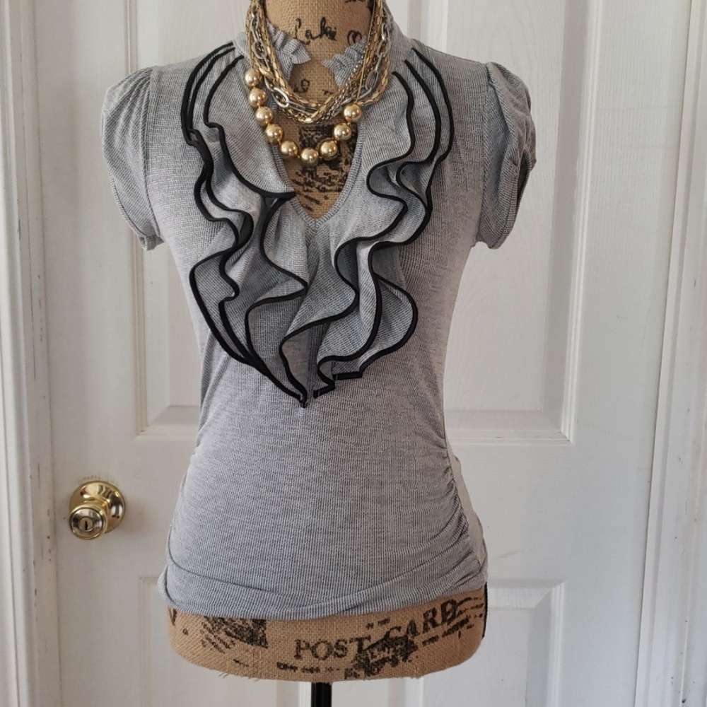 Short sleeve shirt